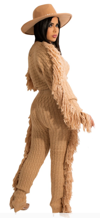 Fall Sweater Set