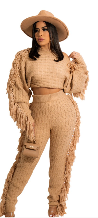 Fall Sweater Set