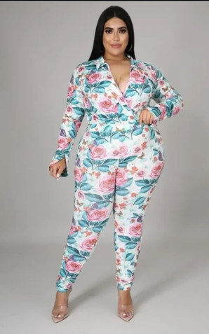 Floral Set