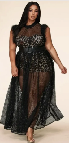 Leopard 2 piece Set